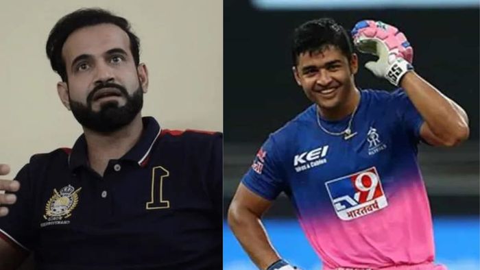 Irfan Pathan lends support to ailing Riyan Parag over his poor performance in IPL