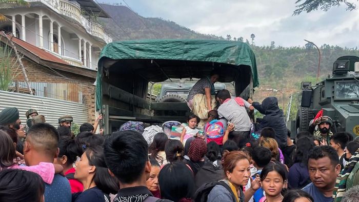 Meitei Leepul claims present crisis is against illegal immigrants in state