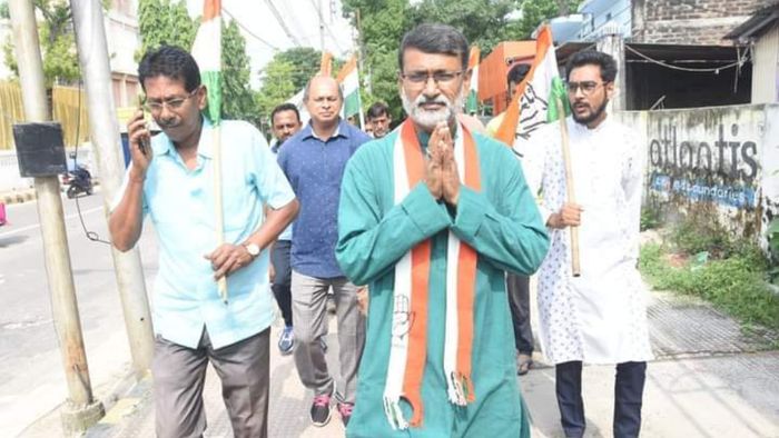 Seat sharing with left front reduced poll success for Congress, claims Tripura ex-MLA