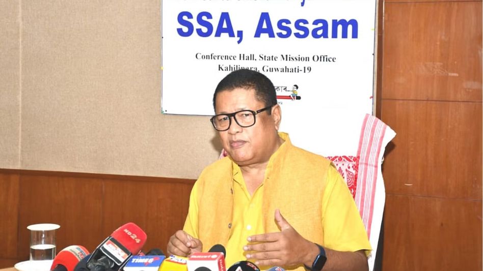 Fake news alert: HS final year results will not be released today, says Assam education minister Fake news alert: HS final year results will not be released today, says Assam education minister