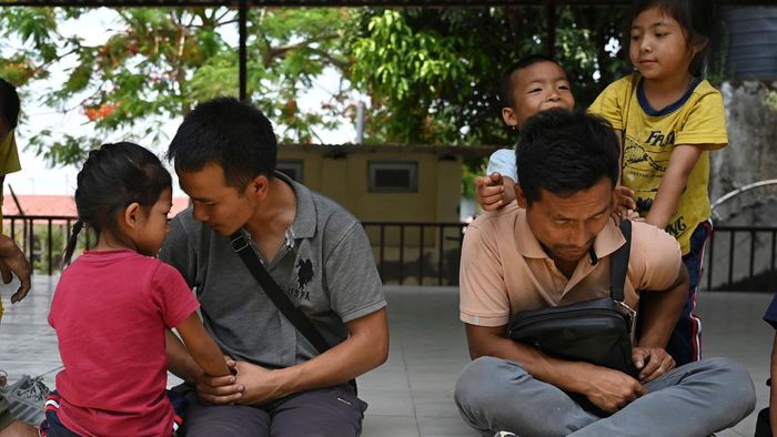 Over 7,500 people from violence-hit Manipur flee to Mizoram