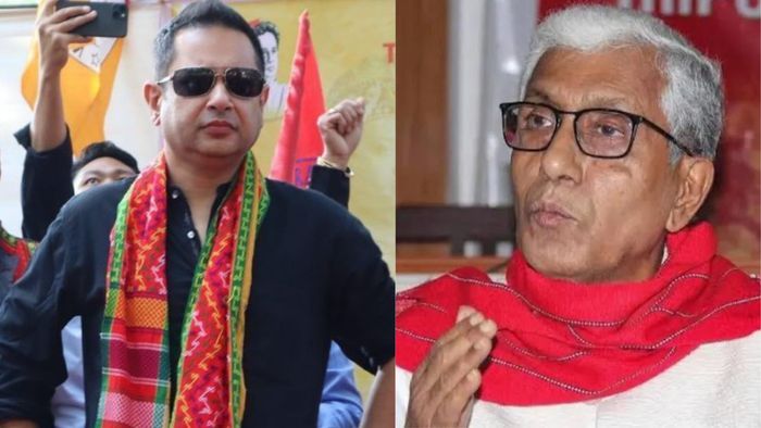 Pradyot Debbarma slams ex-Tripura CM for failing to work as leader of Opposition