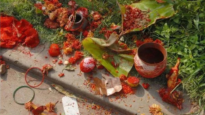 Human sacrifice bid foiled in Sivasagar