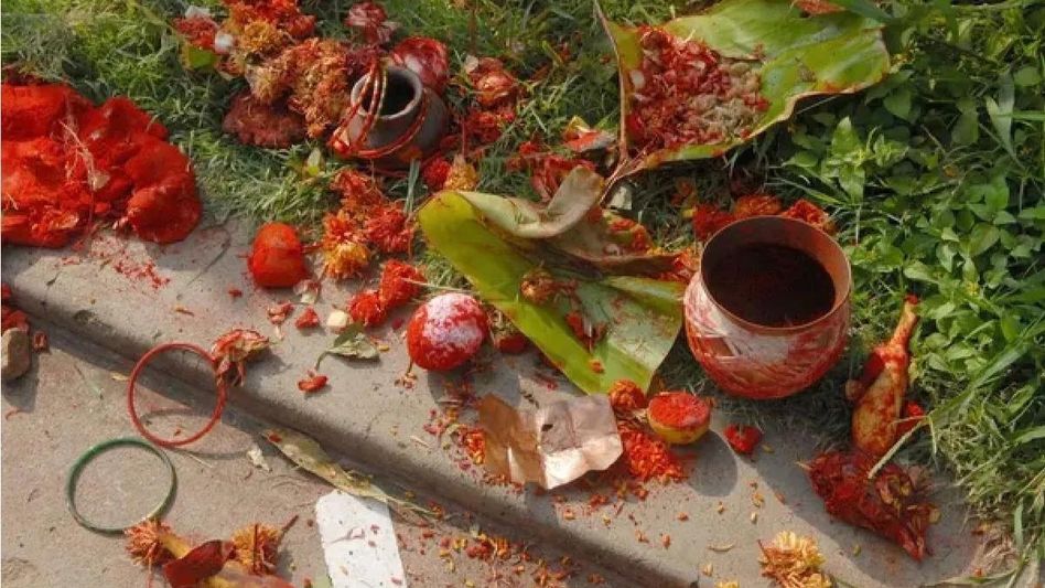 Assam: Human sacrifice bid foiled in Sivasagar, accused absconding Assam: Human sacrifice bid foiled in Sivasagar, accused absconding