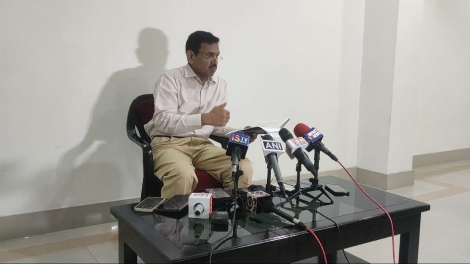 Manipur violence: Gun firing in periphery still continue, one killed in Bishnupur district Manipur violence: Gun firing in periphery still continue, one killed in Bishnupur district