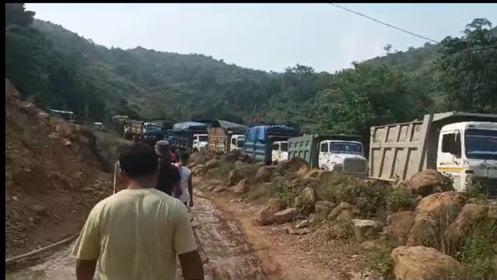 Pressure groups raise concern over illegal activities in South West Khasi Hills