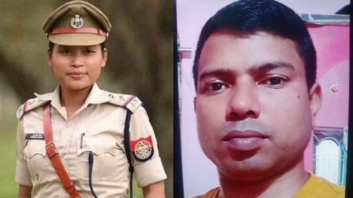 Fake gold peddler Riyazul Islam detained by CID in SI Junmoni Rabha's death case