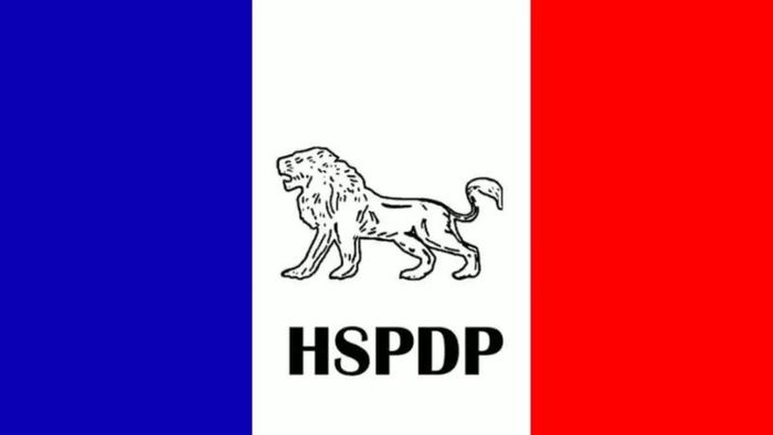 Hill State People's Democratic Party demands creation of separate Khasi-Jaintia state