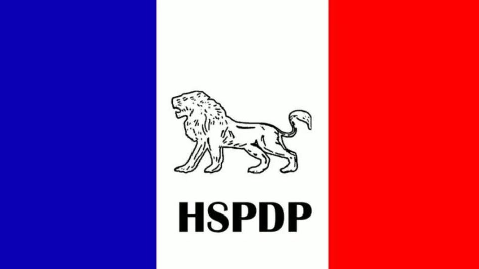 Meghalaya: Hill State People's Democratic Party demands creation of separate Khasi-Jaintia state Meghalaya: Hill State People's Democratic Party demands creation of separate Khasi-Jaintia state
