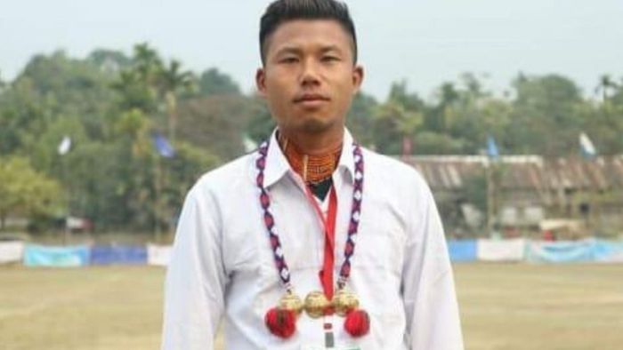 Nagaland student leader killed by suspected drug peddler