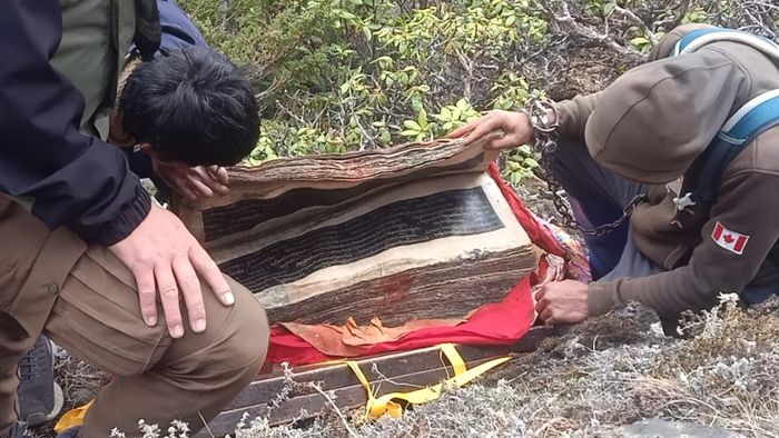 Buddhist 'Golden' holy book stolen from Luguthang monastery recovered