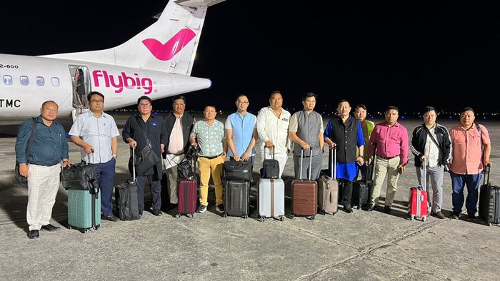 We are under pressure to resign: Manipur BJP MLAs tell Amit Shah