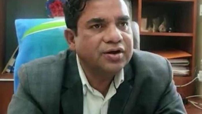 Additional Director of Health Services Dr Andreas Dkhar passes away