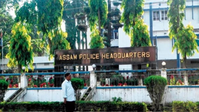 Reshuffle in Nagaon Police