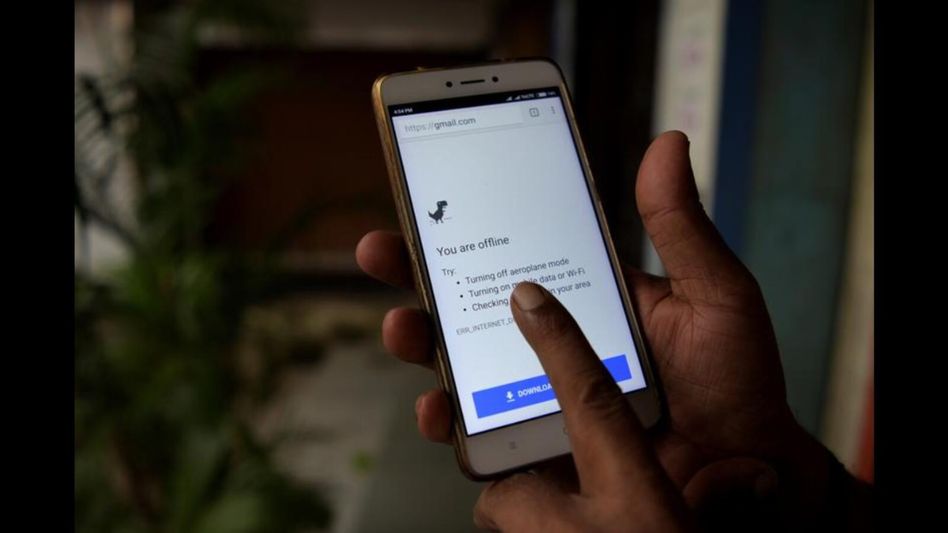 Manipur government extends ban on internet till May 31 Manipur government extends ban on internet till May 31