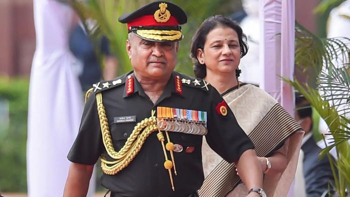 Army Chief General Manoj Pande to visit Manipur today