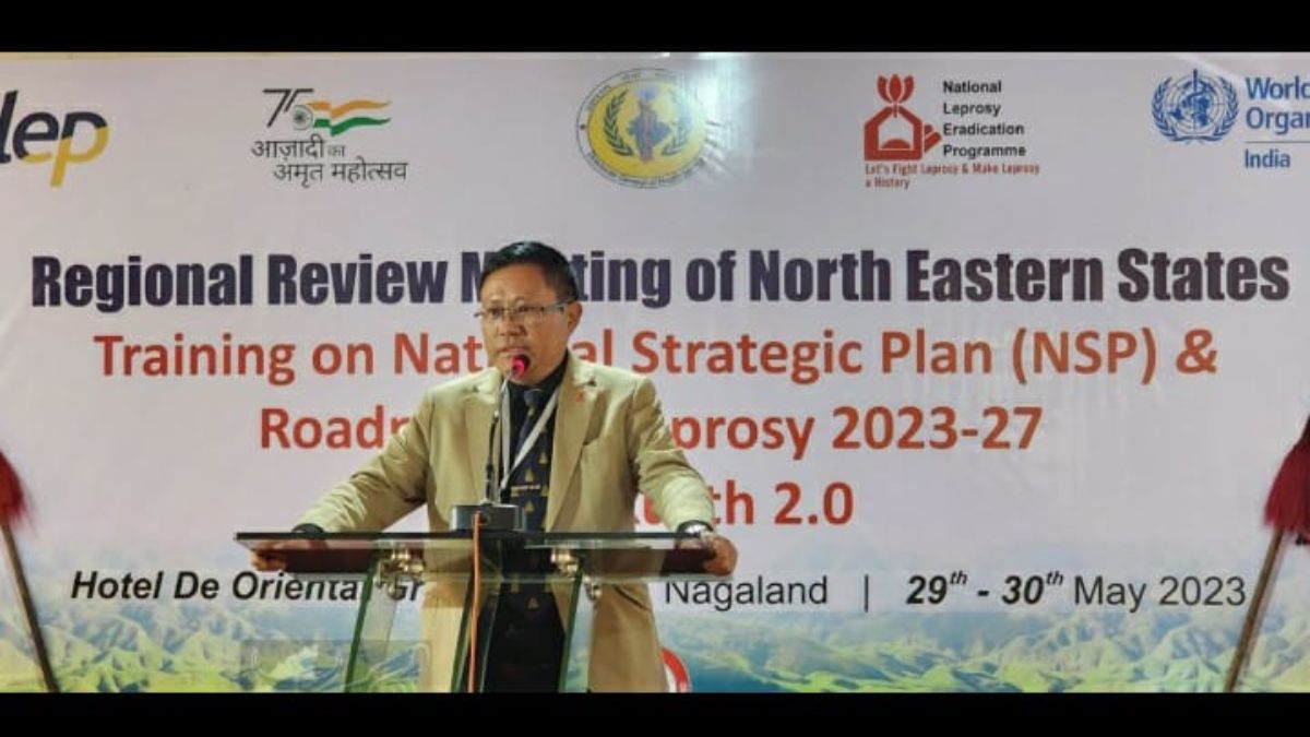 Nagaland records 31 active leprosy cases