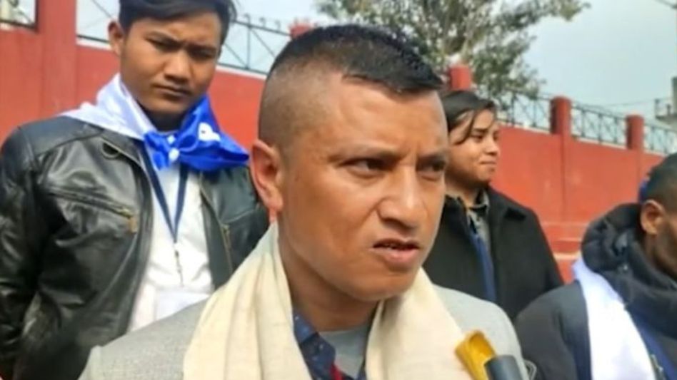 Meghalaya: Voice of the People Party to be part of committee to discuss reservation and roster system, hunger strike to continue Meghalaya: Voice of the People Party to be part of committee to discuss reservation and roster system, hunger strike to continue