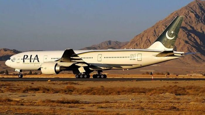 Pakistan International Airlines plane grounded in Malaysia over non-payment