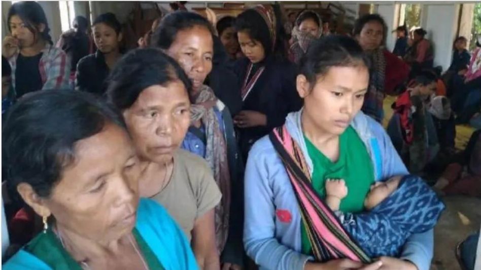 Manipur's Kuki Zo tribe are been targeted daily, claims Indigenous Tribal Leaders’ Forum Manipur's Kuki Zo tribe are been targeted daily, claims Indigenous Tribal Leaders’ Forum