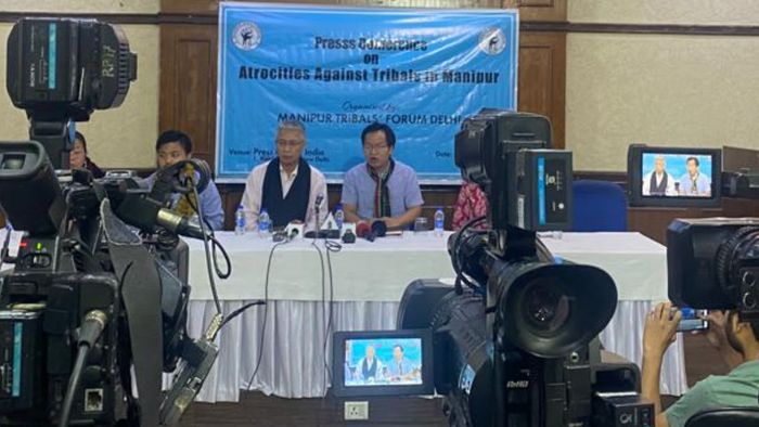 Manipur Tribals Forum demands SC's intervention into alleged ethnic cleansing against Kuki-Zomi community