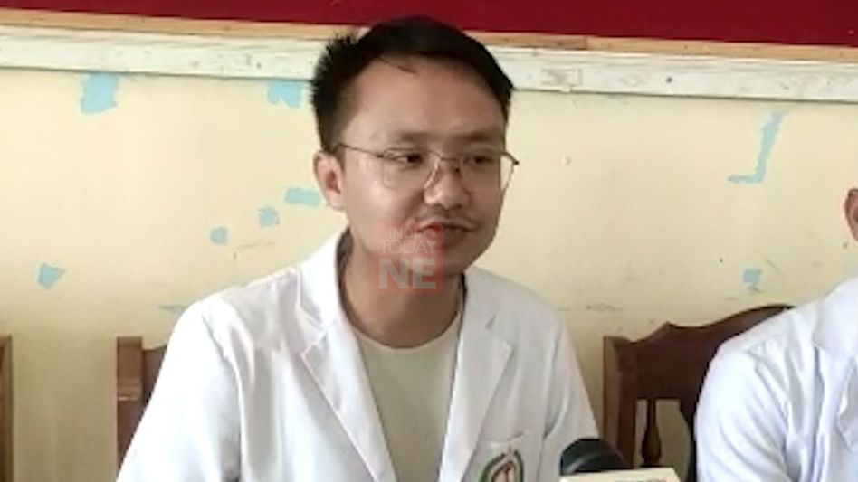 Manipur: Churachandpur Medical College students demand safe location to continue with studies Manipur: Churachandpur Medical College students demand safe location to continue with studies