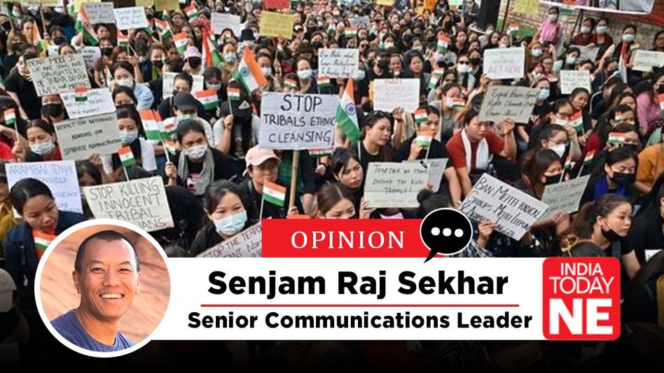 Cookie Cutter approach will not work in Manipur: the complexity of Kuki ethnicity Cookie Cutter approach will not work in Manipur: the complexity of Kuki ethnicity