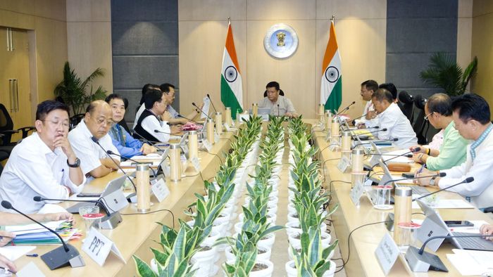 Arunachal cabinet approves one-time relaxation of 2 years for filling up of vacant constable posts