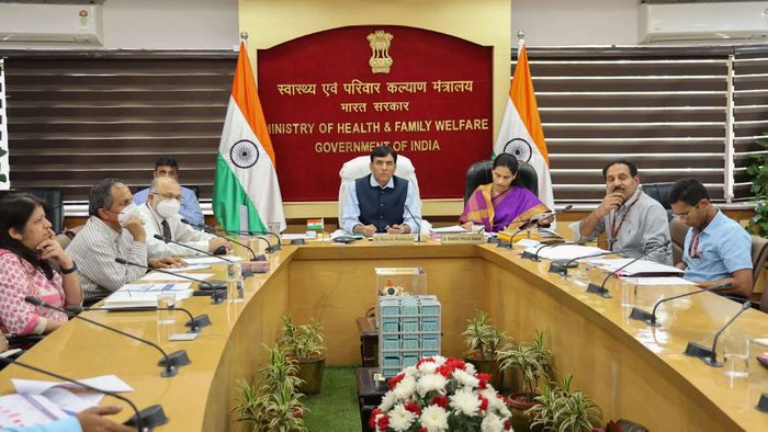 Union Health Ministry deputes team of doctors to support public health efforts