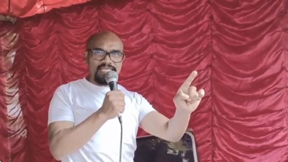 Meghalaya Reservation Row: VPP seek setting up of expert committee, to continue hunger strike Meghalaya Reservation Row: VPP seek setting up of expert committee, to continue hunger strike