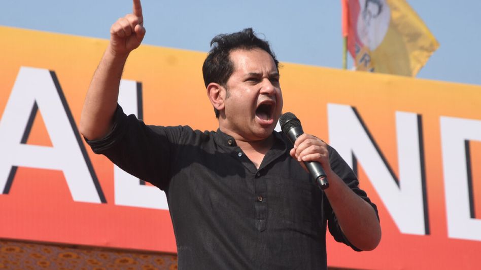 Tripura: TIPRA Motha chief calls for mass joining and revival of 'Greater Tipraland' movement Tripura: TIPRA Motha chief calls for mass joining and revival of 'Greater Tipraland' movement