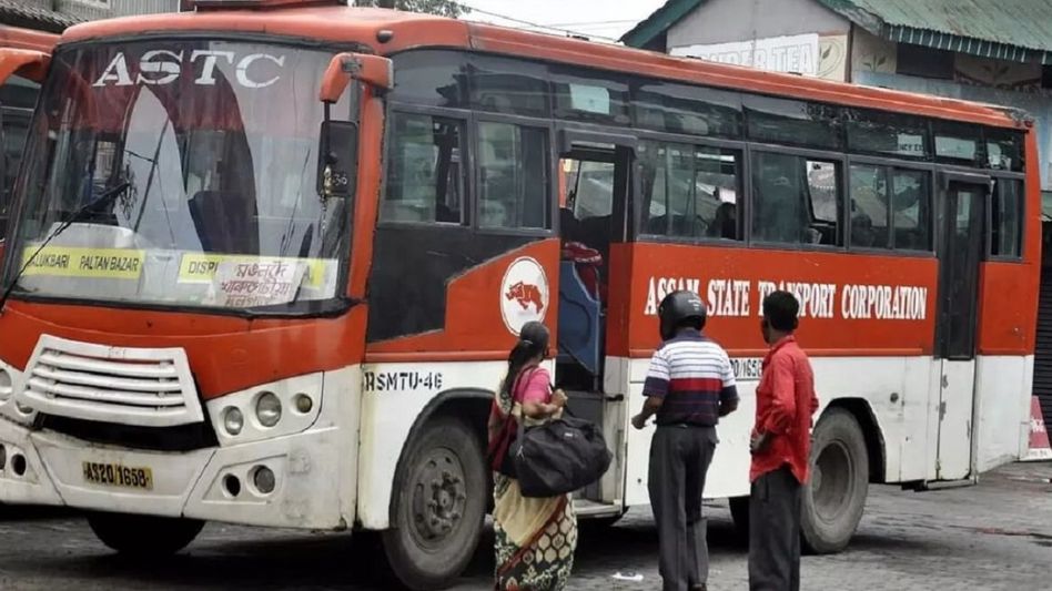 Assam: ASTC buses will not operate from June 1, employees to hold state-wide protest over lay-off row Assam: ASTC buses will not operate from June 1, employees to hold state-wide protest over lay-off row