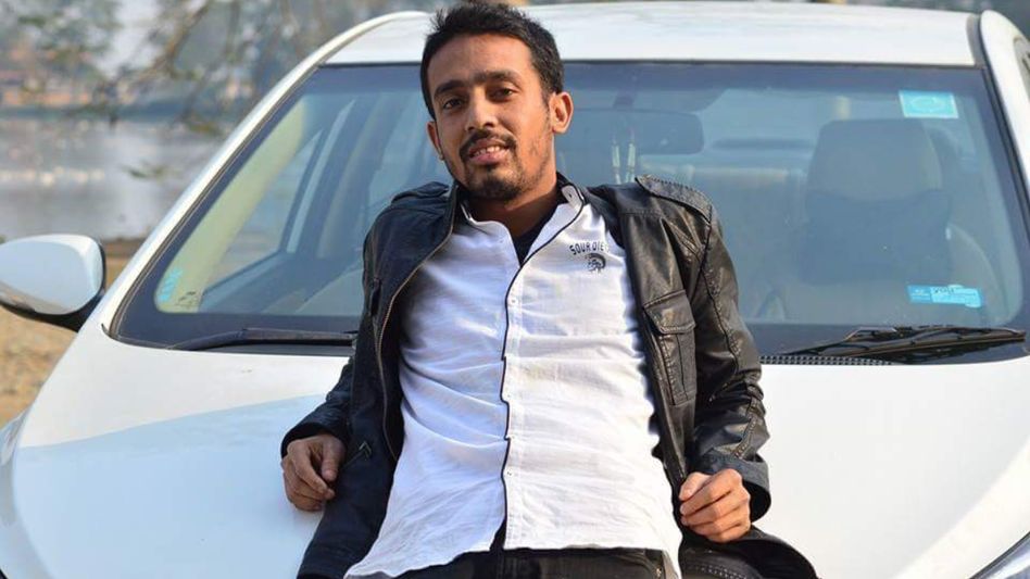 Assam: Bir Lachit Sena leader Shrinkhal Chaliha arrested for demanding donation for socio-cultural event Assam: Bir Lachit Sena leader Shrinkhal Chaliha arrested for demanding donation for socio-cultural event