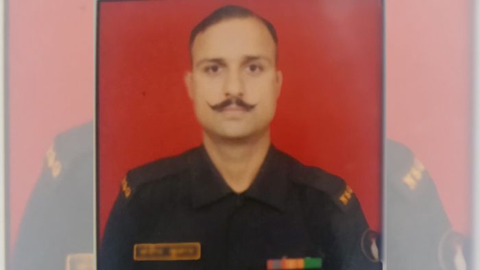 Indian Army personnel killed at Darranga Firing Ranges