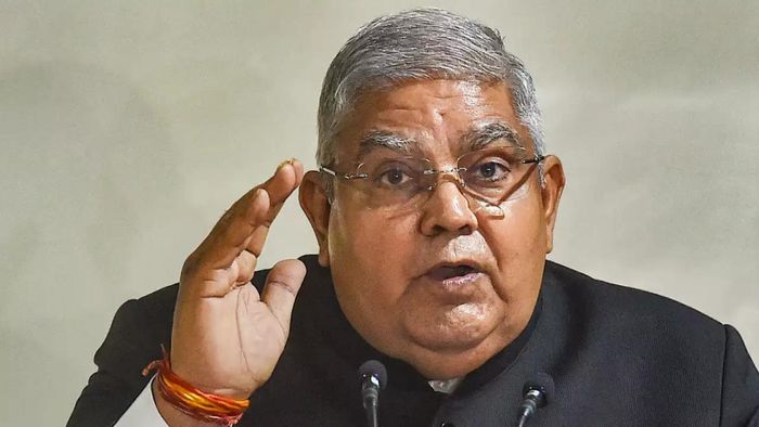 Vice President Jagdeep Dhankhar to visit Assam, Manipur