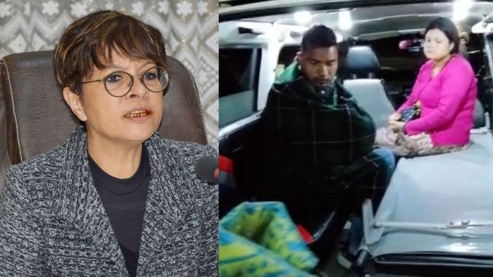 Meghalaya hospital allegedly left needle inside pregnant woman’s womb