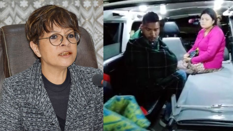 Meghalaya hospital allegedly left needle inside pregnant woman’s womb, health minister orders inquiry Meghalaya hospital allegedly left needle inside pregnant woman’s womb, health minister orders inquiry