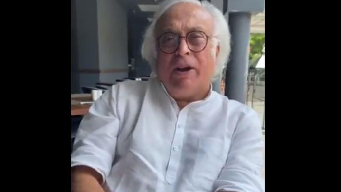 Jairam Ramesh slams BJP over Manipur violence