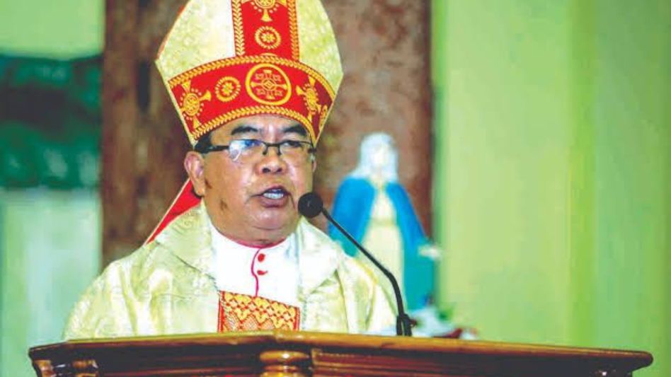 Meghalaya: Archbishop of Shillong Archdiocese calls for prayers for peace in Manipur Meghalaya: Archbishop of Shillong Archdiocese calls for prayers for peace in Manipur