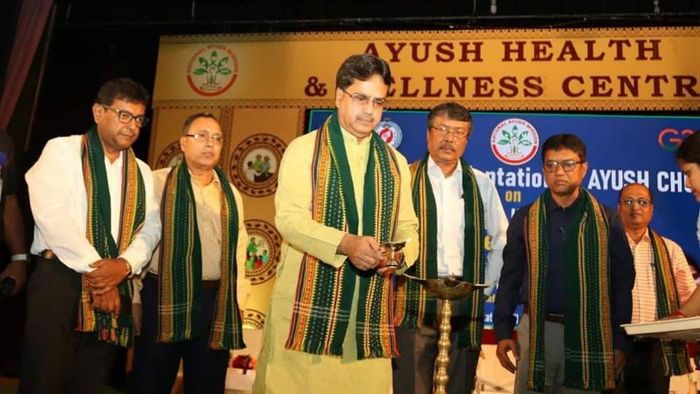 Tripura to get Homeopathic Medical College soon