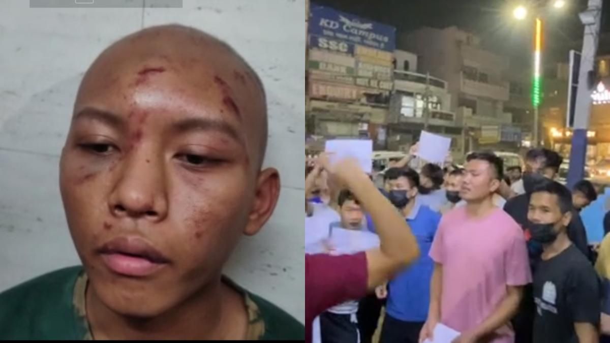 Manipur violence reaches Delhi as Kuki-Meitei students clash in North campus