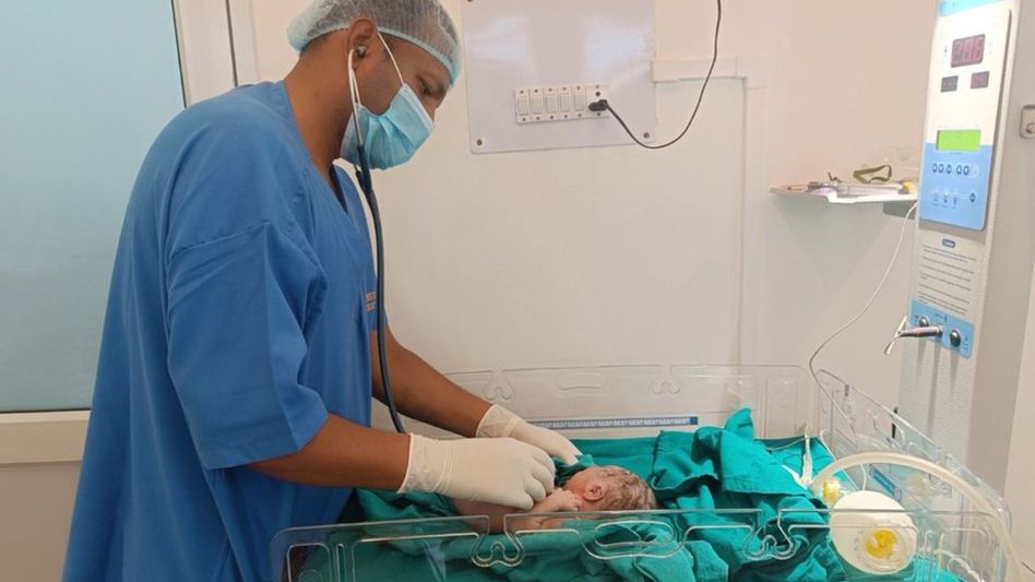Manipur Violence: Pregnant woman rescued by Assam Rifles delivers baby in army camp Manipur Violence: Pregnant woman rescued by Assam Rifles delivers baby in army camp