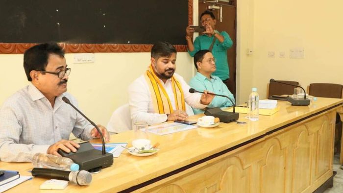 Tripura government vows to develop eco-tourism to attract more tourists