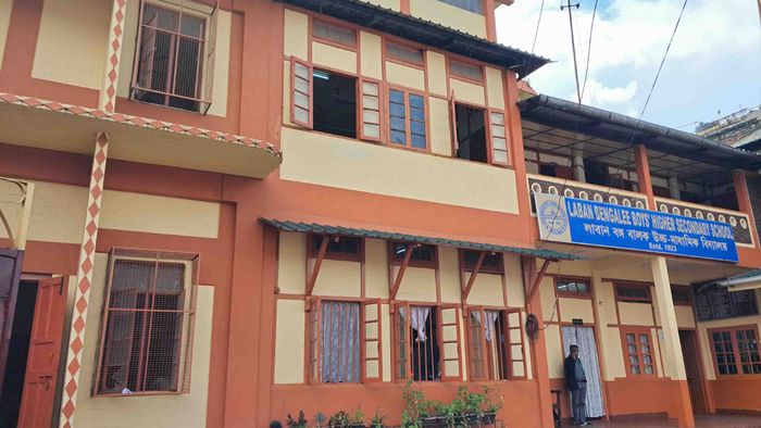 Laban Bengalee Boys' HS school shines in the HSSLC 2023 examination