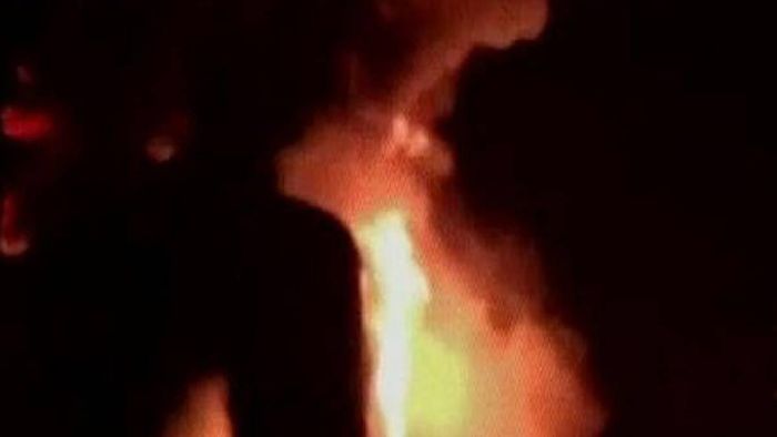 Manipur Violence: Ambulance torched, family set Ablaze in Iroisemba