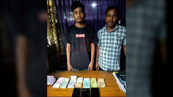 Guwahati police raids gambling hideouts, 5 arrested