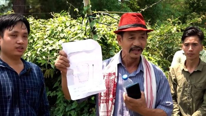 Teacher in Itanagar launches Arunachal Democratic Party, aims for Chief Minister role