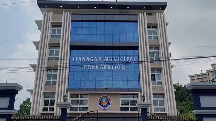 Arunachal: Itanagar Municipal Corporation's new office building set to transform service delivery