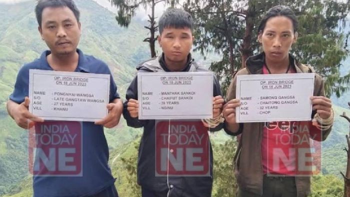 Arunachal : Assam Rifles seize drugs and cash, apprehend three in border village raid in Longding district