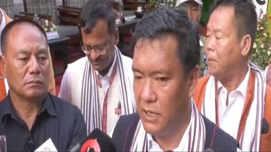 Arunachal Chief Minister Pema Khandu terms Torajan incident as 'unfortunate' Arunachal Chief Minister Pema Khandu terms Torajan incident as 'unfortunate'